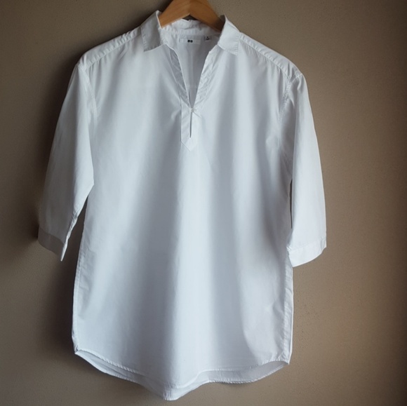 Uniqlo Tops - Uniqlo pull over tunic